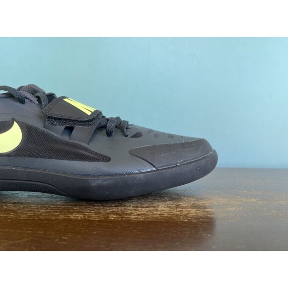 Nike Zoom Rival SD 2 Throwing Shoes Black/Anthracite Men's Size 9.5 685134-004 - Picture 5 of 11